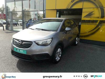 occasion Opel Crossland X 1.2 Turbo 110ch Edition 6cv