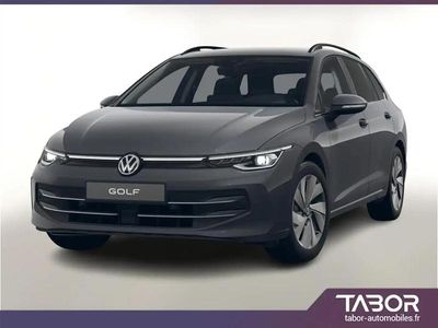 Gris Nouvelle 2025 VW Golf VIII Style Break | 34 778 € (Prix juste)