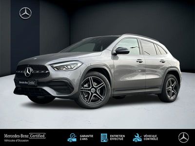 occasion Mercedes GLA250 e AMG Line 218 ch DCT8 SIEGES CHAUFFANTS CAME