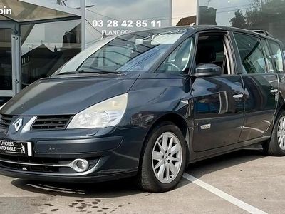 Gris Occasion 2010 Renault Espace | 4 480 €