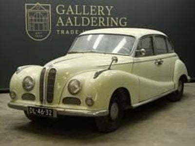 Blanc Occasion 1956 BMW 502 Luxury Line Berline | 15 500 €