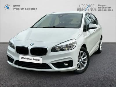 occasion BMW 214 214 d 95ch Lounge