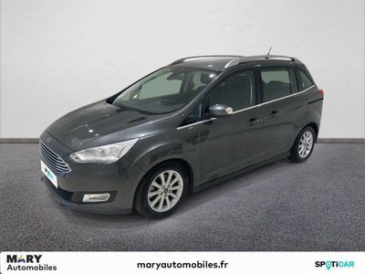 occasion Ford Grand C-Max 1.0 EcoBoost 125 S&S Titanium