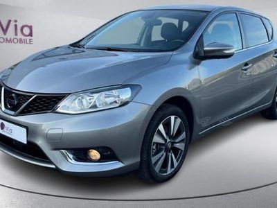 Occasion Nissan Pulsar N-Connecta 116 ch (85 kW) 2018 Gris Citadine