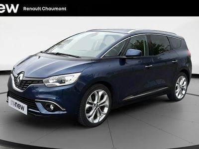 Bleu Occasion 2019 Renault Grand Scénic IV Business Monospace | 17 800 €
