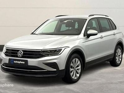 Gris Occasion 2022 VW Tiguan Business SUV | 29 899 € (Prix juste)