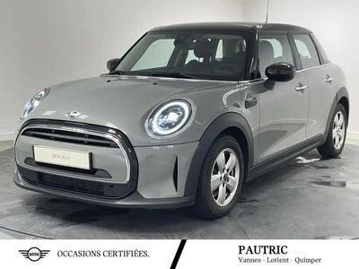 Argent Occasion 2022 Mini Cooper Premium Citadine | 23 900 € (Prix juste)