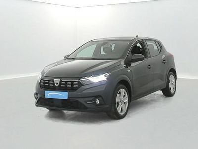 Occasion 2022 Dacia Sandero Comfort Citadine | 14 190 € (Prix juste)