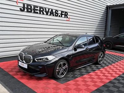 Noir Occasion 2023 BMW 118 M Sport Citadine | 25 590 € (Prix juste)