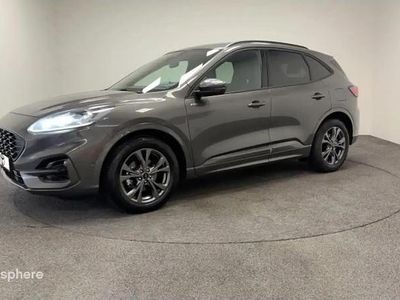 Occasion Ford Kuga ST-Line X 122 ch (89 kW) 2023 Gris SUV