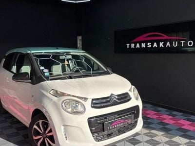 Occasion 2018 Citroën C1 Shine Citadine | 6 990 € (Prix juste)