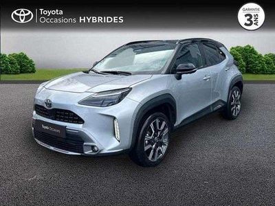 Occasion Toyota Yaris Hybrid 130 ch (95 kW) 2024