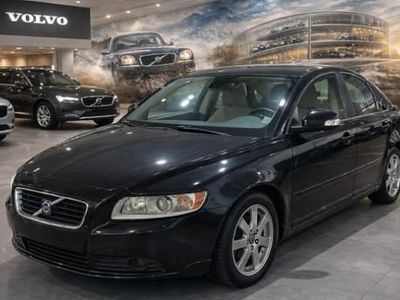 Occasion Volvo S40 Summum 145 ch (106 kW) 2009 Noir Berline