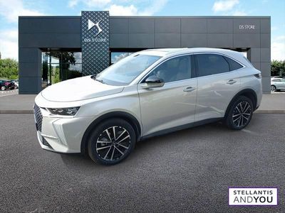 Blanc Occasion 2024 DS Automobiles DS7 Crossback Rivoli SUV | 35 990 € (Prix juste)