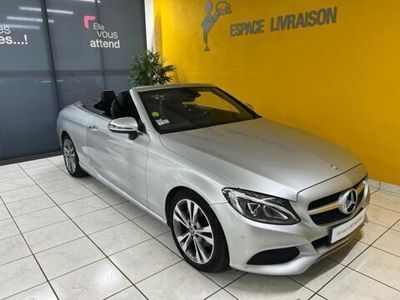 occasion Mercedes C220 Classe Cd 9G-Tronic Executive
