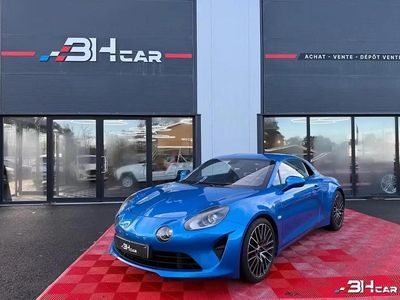 Occasion 2022 Alpine A110 Coupé | 64 990 € (Prix juste)