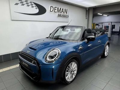 Mini Cooper S Cabriolet