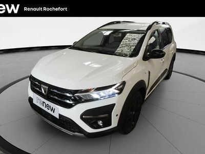 Occasion Dacia Jogger Extreme 2022 Blanc Monospace