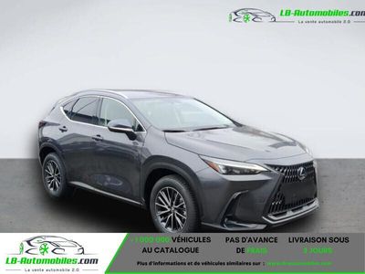 Lexus NX450h+