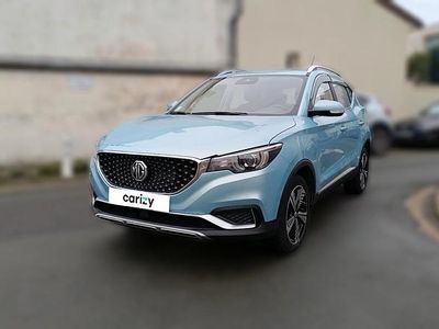 Occasion MG ZS Luxury 105 kW (143 ch) 2021 Bleu