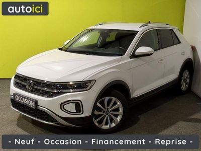 occasion VW T-Roc Style 1.5 TSI EVO 150 Start/Stop DSG7