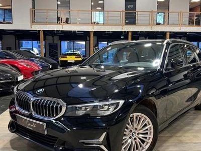 Occasion BMW 320 Luxury Line 190 ch (139 kW) 2020 Brun Break