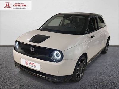 Honda e