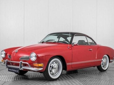 Rouge Occasion 1970 VW Karmann Ghia Karmann Coupé | 24 900 €