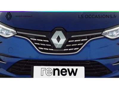 occasion Renault Mégane IV MEGANE IV ESTATEEstate Blue dCi 115 - 21N - Intens