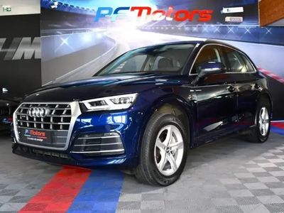 occasion Audi Q5 S-Line Ambition Luxe 40 TDI 190 Quattro GPS Keyless Hayon Of