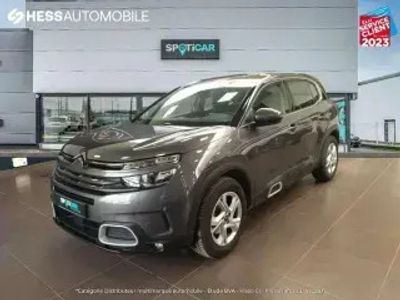 occasion Citroën C5 Aircross Puretech 130ch S/s Live Eat8 E6.d