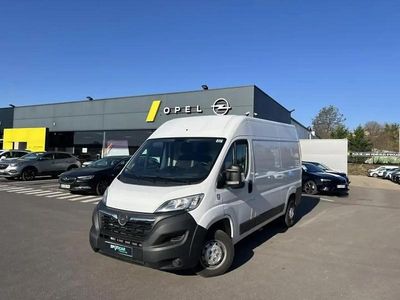 Occasion Opel Movano 122 ch (89 kW) 2022 Blanc Van