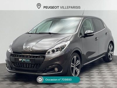 Occasion 2019 Peugeot 208 GT-line Citadine | 9 990 € (Super prix)