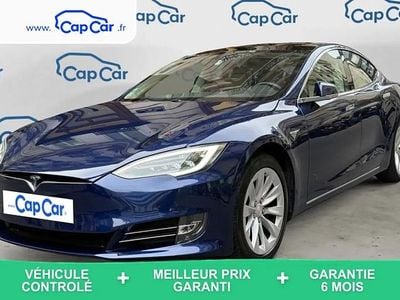 Occasion 2018 Tesla Model S Citadine | 33 890 €