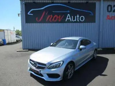 occasion Mercedes C250 ClasseD 204ch Sportline 9g-tronic