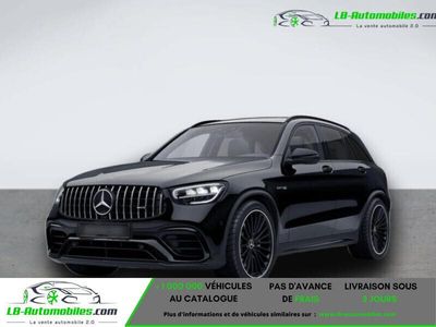 Mercedes GLC63 AMG