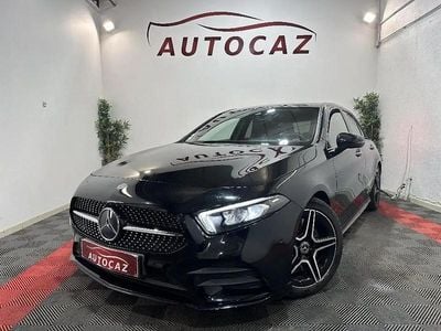 Occasion Mercedes A250 AMG line 224 ch (164 kW) 2019 Noir Berline