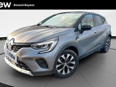 Gris Occasion 2023 Renault Captur Evolution SUV | 15 590 € (Bon prix)