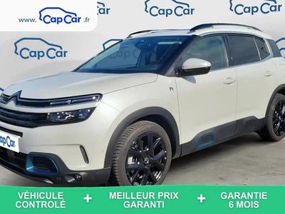 Blanc Occasion 2022 Citroën C5 Aircross Shine SUV | 19 960 € (Bon prix)