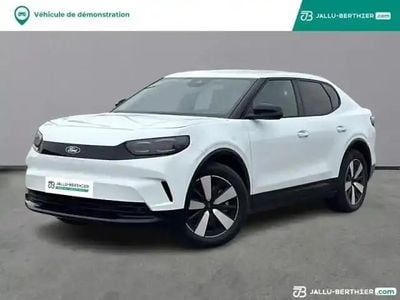 Blanc Occasion 2025 Ford Capri Extended Range SUV | 39 490 € (Prix juste)