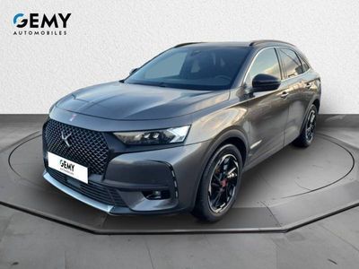 DS Automobiles DS7 Crossback