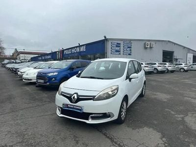 Occasion Renault Grand Scénic III Life 132 ch (97 kW) 2014 Blanc Monospace