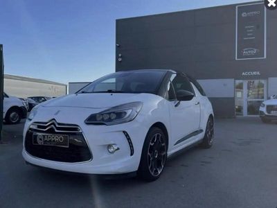 Blanc Occasion 2014 DS Automobiles DS3 Sport Chic Berline | 7 990 €
