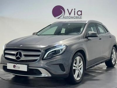 Gris Occasion 2016 Mercedes GLA250 SUV | 17 990 €