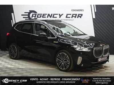 Occasion BMW 225 Active Tourer Luxury Line 136 ch (100 kW) 2024 Noir Monospace