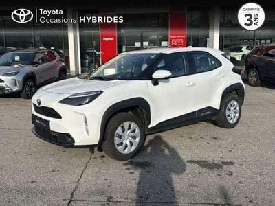 Occasion 2022 Toyota Yaris Hybrid | 20 490 € (Bon prix)