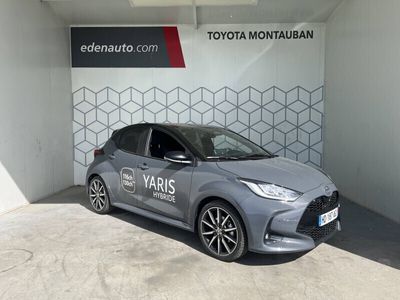 Toyota Yaris Hybrid