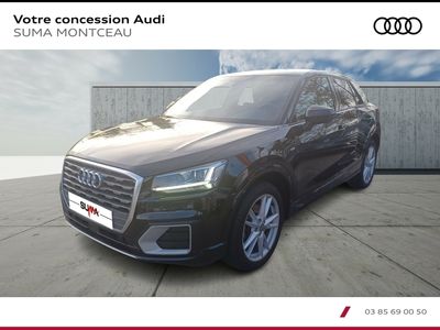 occasion Audi Q2 Q21.4 TFSI COD 150 ch S tronic 7