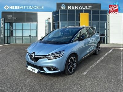 occasion Renault Scénic IV 1.7 Blue dCi 120ch Intens EDC