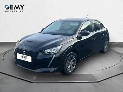 Noir Occasion 2023 Peugeot 208 Citadine | 17 785 € (Prix juste)